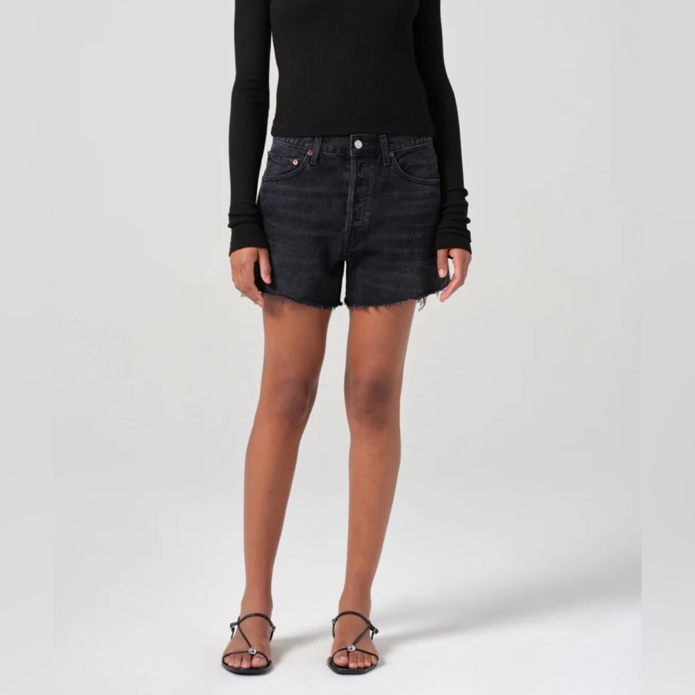 agolde parker long short